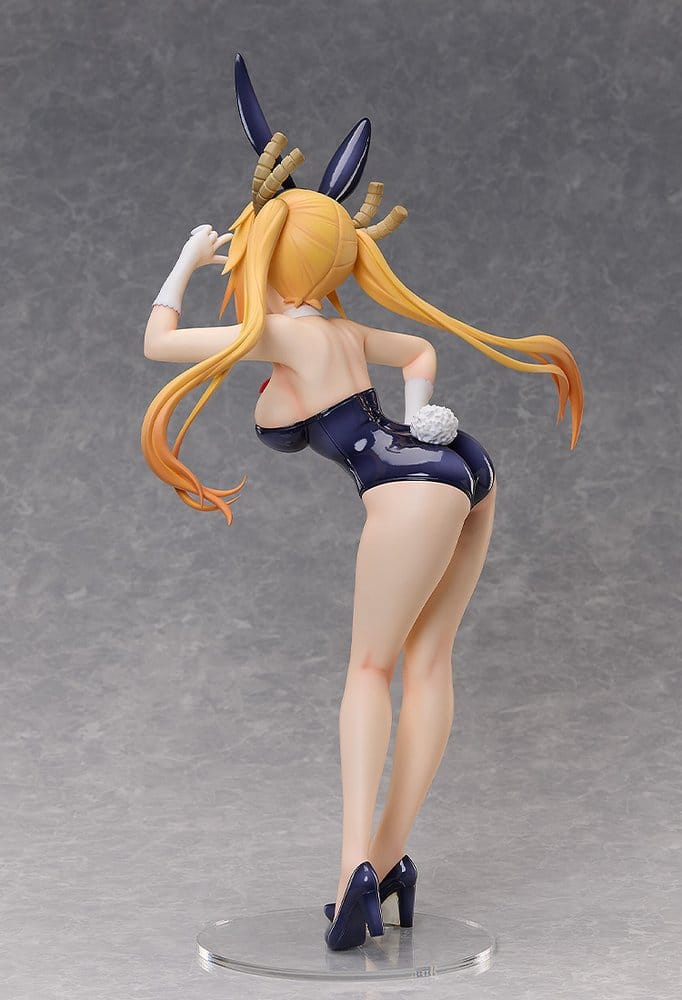 Miss Kobayashi's Dragon Maid PVC Statue 1/4 Tohru: Bare Leg Bunny Ver. 45 cm [6]