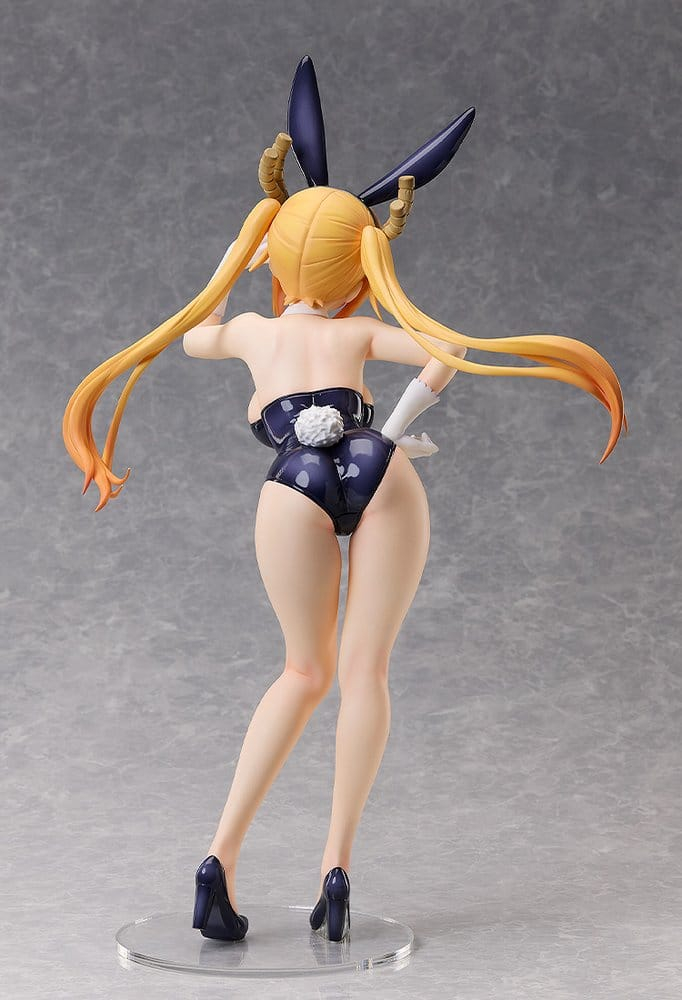 Miss Kobayashi's Dragon Maid PVC Statue 1/4 Tohru: Bare Leg Bunny Ver. 45 cm [7]