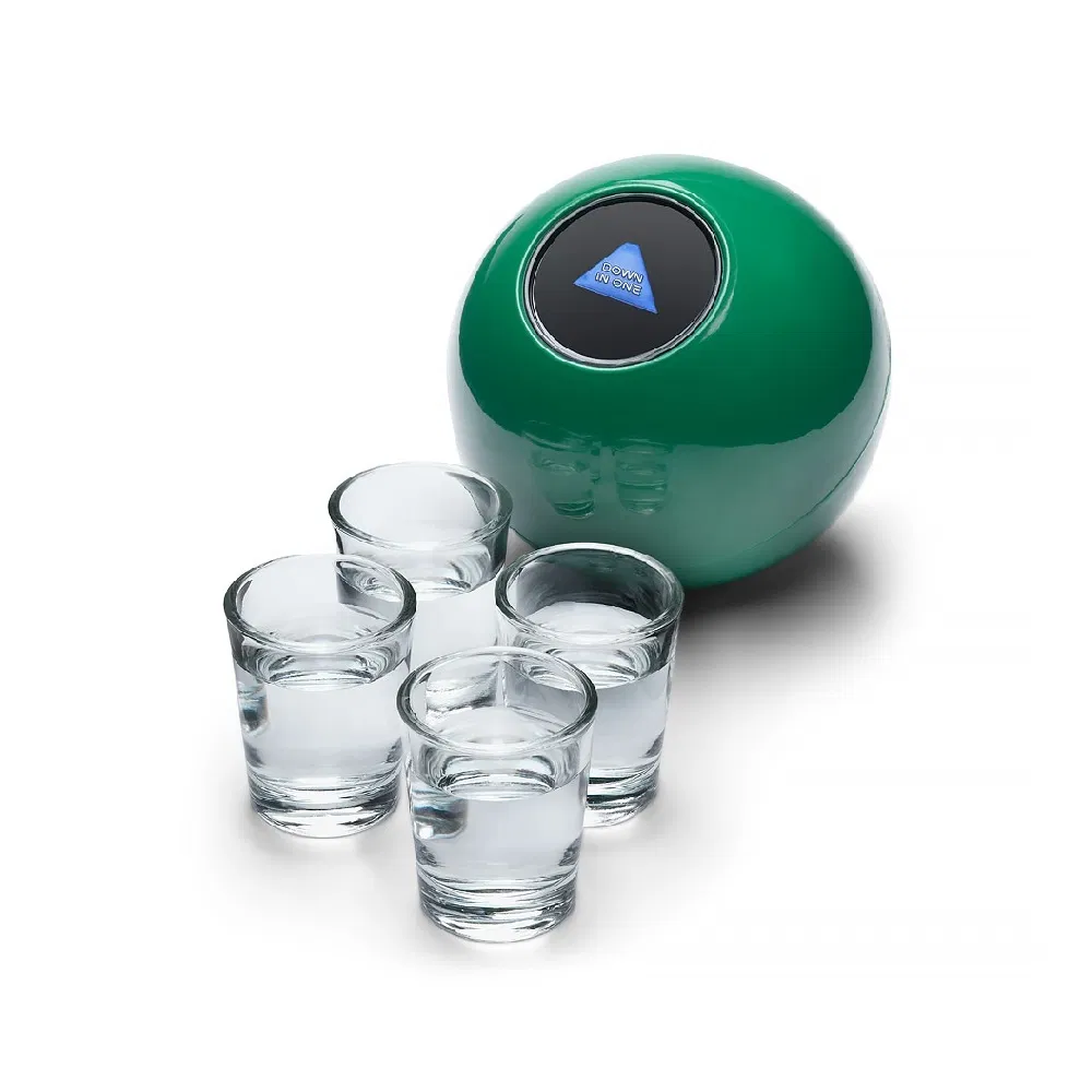 Misterioasa Bila 8 (RO-EN) – Joc de petrecere cu shoturi [2]