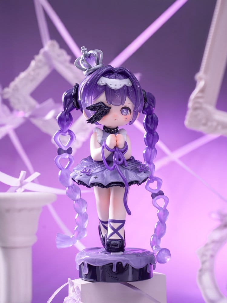 Miya Inside Heart's Series Mini Figures Blind Box Display 15 cm (6) [9]