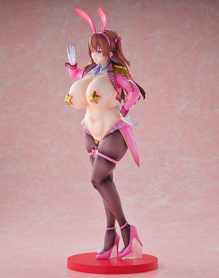 Miyu 1/6 PVC Statue – Comic Anthurium Vol.119 [2]