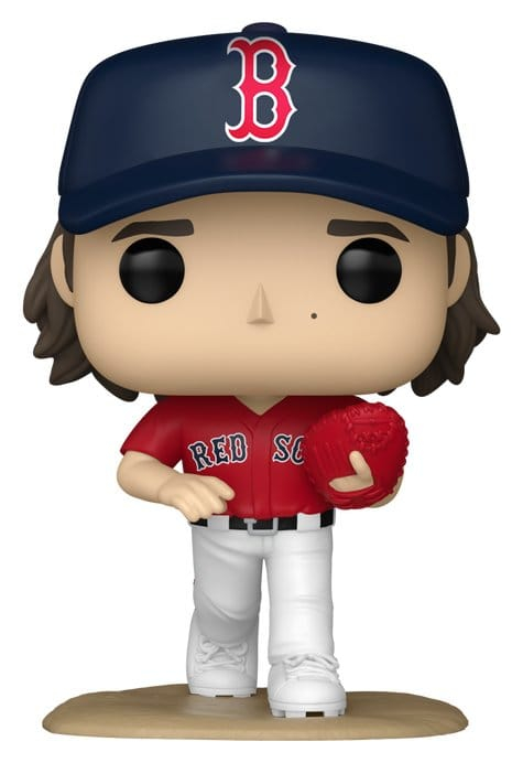 MLB POP! Vinyl Figure Red Sox- Roman Anthony 9 cm [2]