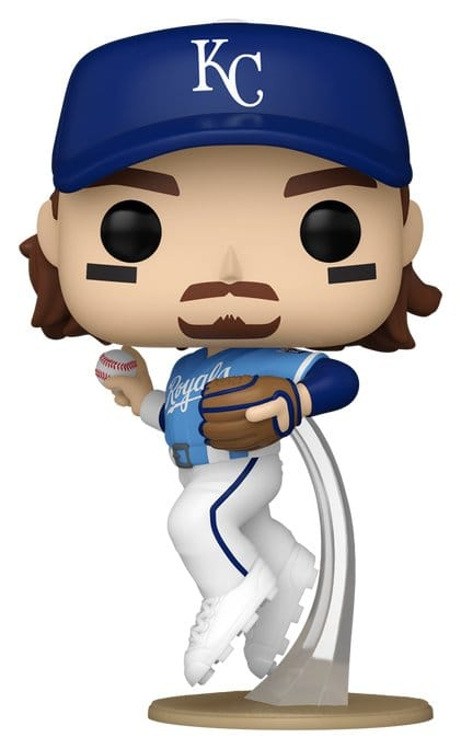 MLB POP! Vinyl Figure Royals - Bobby Witt Jr 9 cm [2]
