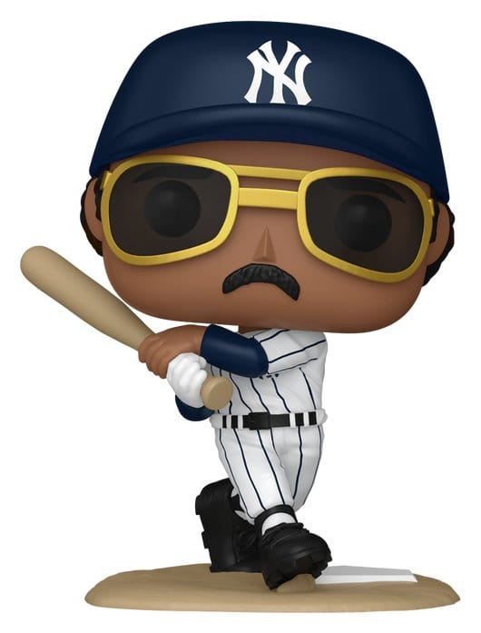 MLB POP! Vinyl Figure Yankees- Reggie Jackson 9 cm [2]