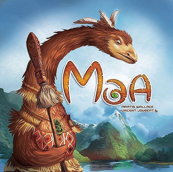Moa [1]