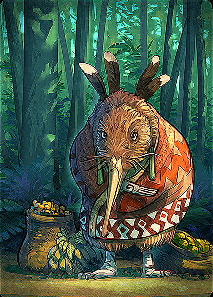 Moa [3]
