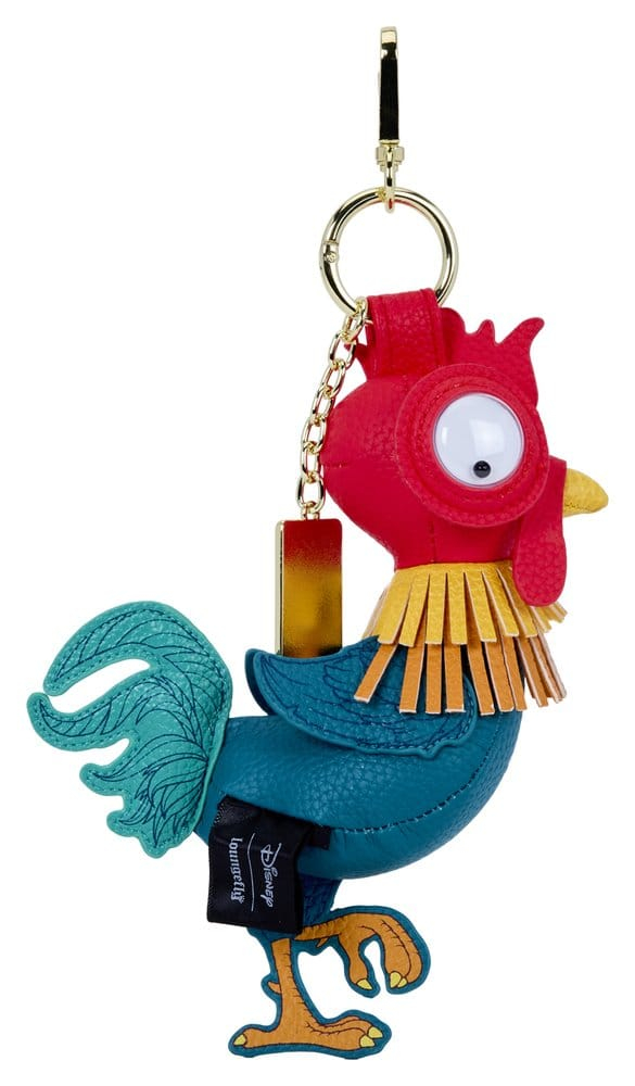 Moana by Loungefly Keychains Mini Backpack Hei Hei [2]