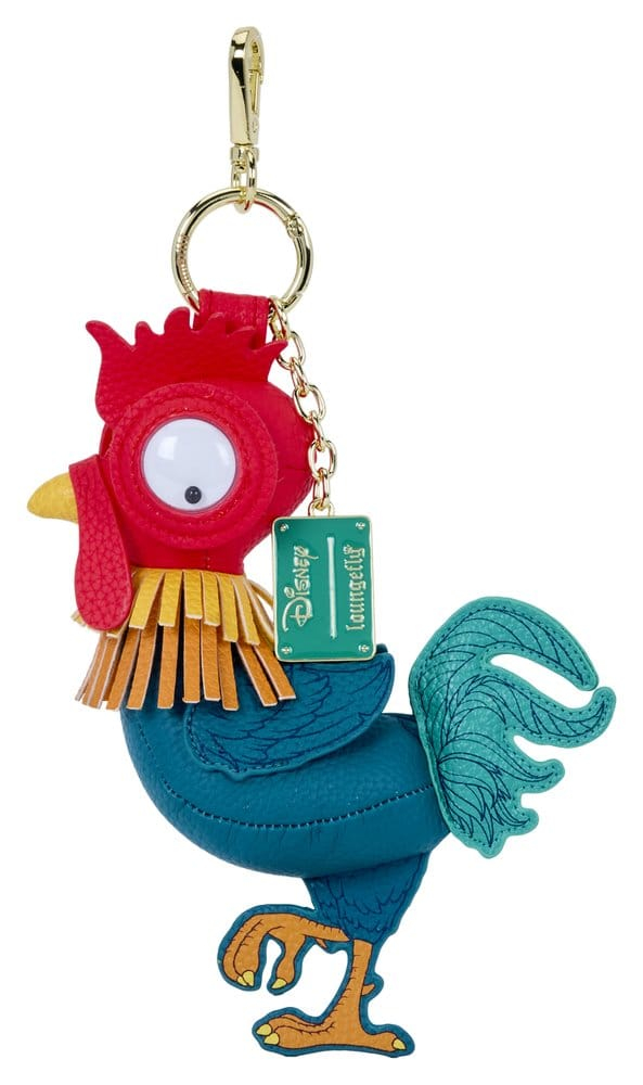 Moana by Loungefly Keychains Mini Backpack Hei Hei [3]
