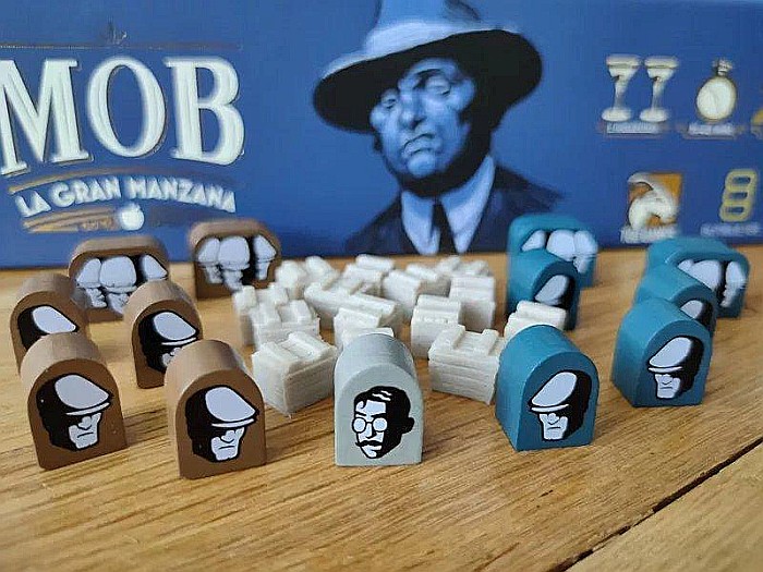 MOB: Big Apple [4]