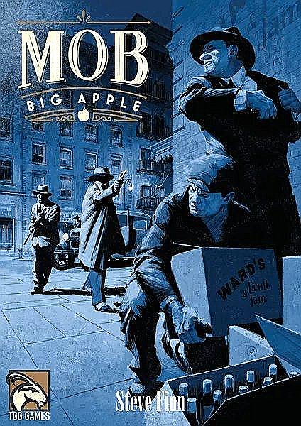 MOB: Big Apple [1]