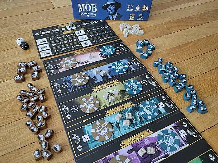MOB: Big Apple [3]