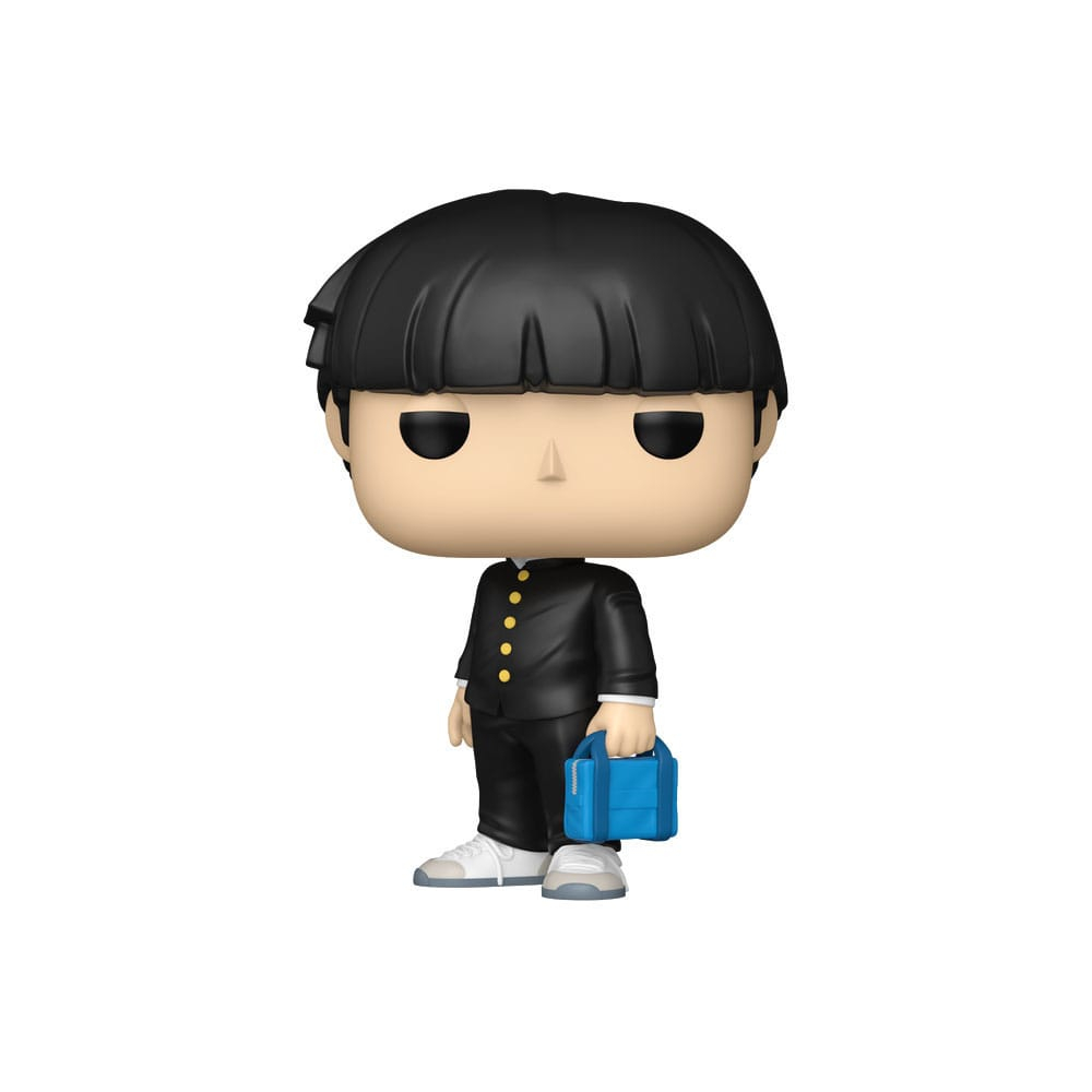 Mob Psycho 100 POP! Animation Vinyl Figures Shigeo with Chase 9 cm Assortment (6) [4]