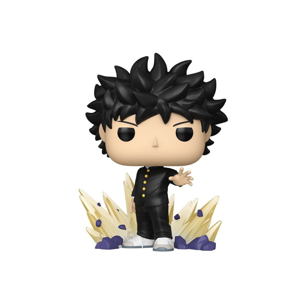 Mob Psycho 100 POP! Animation Vinyl Figures Shigeo with Chase 9 cm Assortment (6) [2]