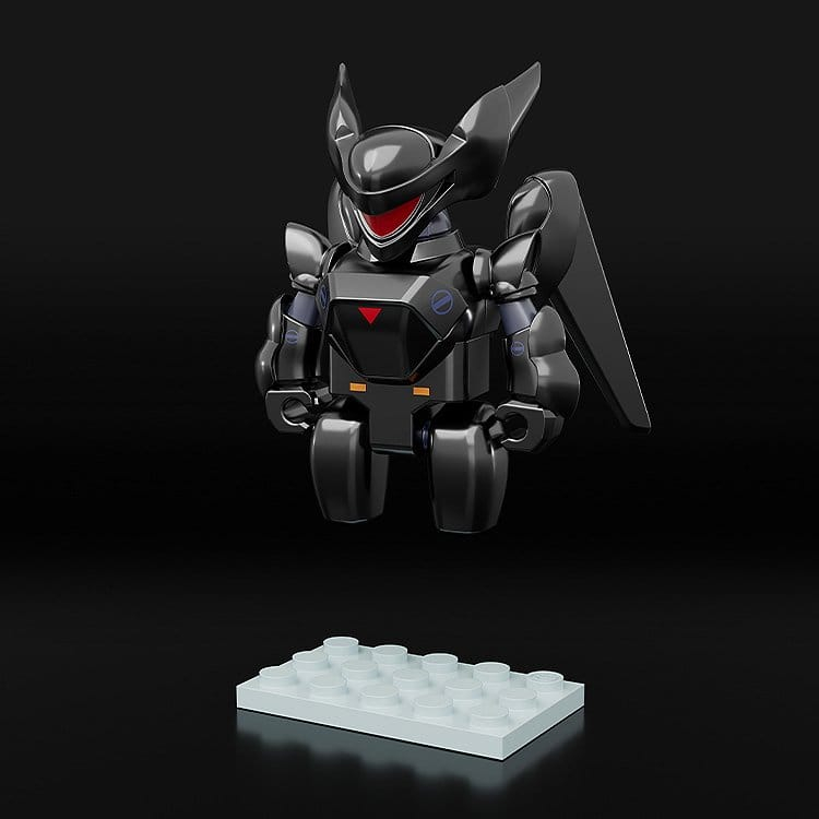 Mobile Police Patlabor Brickroid Action Figure TYPE-J9 Griffon 5 cm [3]