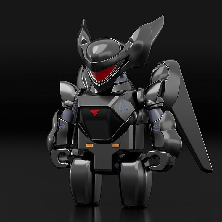 Mobile Police Patlabor Brickroid Action Figure TYPE-J9 Griffon 5 cm [2]