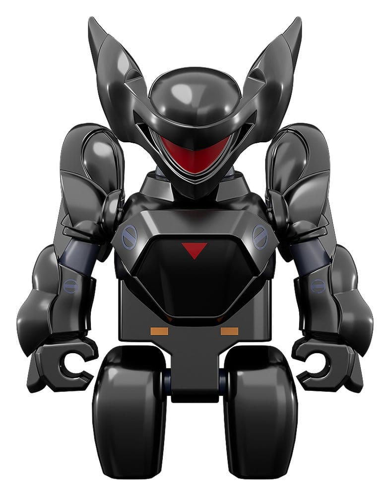 Mobile Police Patlabor Brickroid Action Figure TYPE-J9 Griffon 5 cm [5]