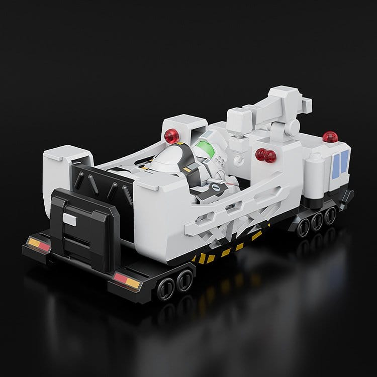 Mobile Police Patlabor Brickroid Type 99 Special Labor Carrier 11 cm [3]