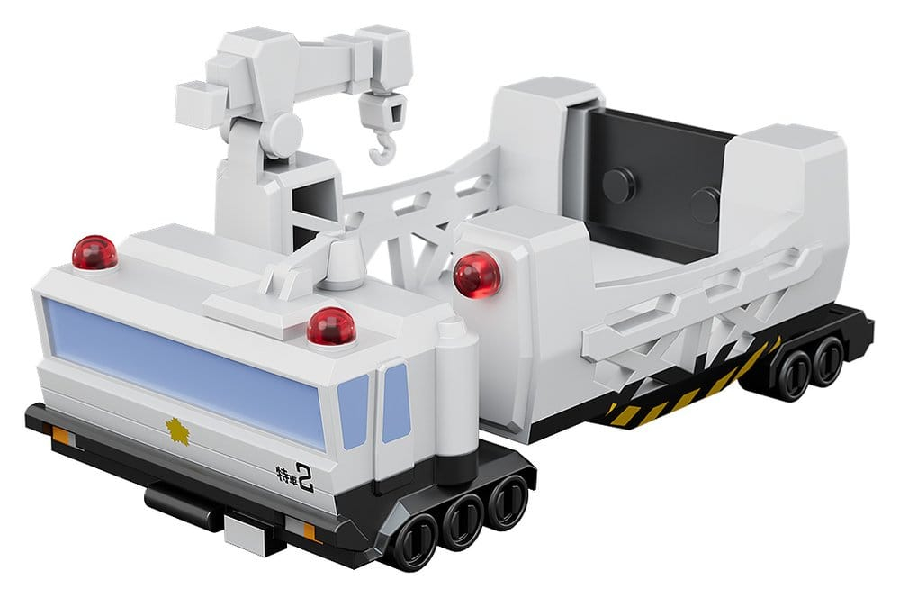 Mobile Police Patlabor Brickroid Type 99 Special Labor Carrier 11 cm [5]