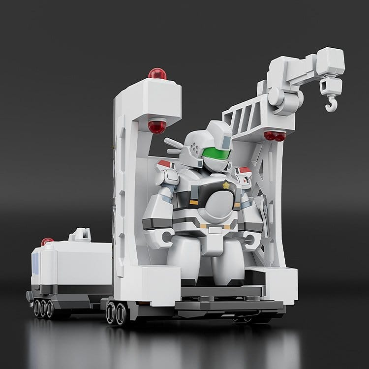 Mobile Police Patlabor Brickroid Type 99 Special Labor Carrier 11 cm [2]