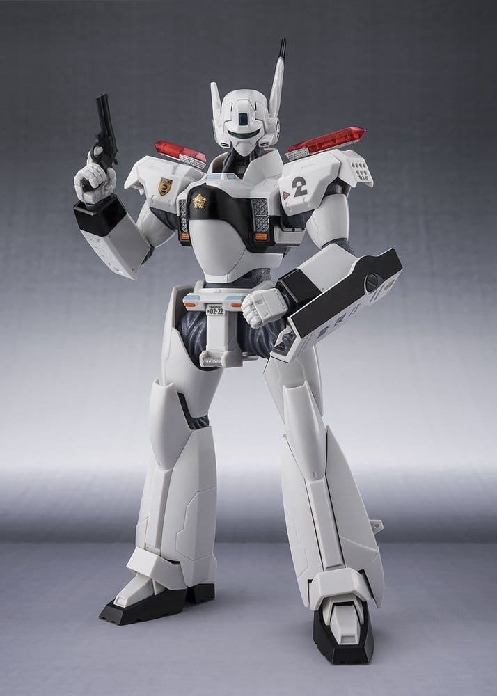 Mobile Police Patlabor EZY The Robot Spirits <SIDE LABOR> Action Figure Ingram Plus (AV-98Plus) 2nd 13 cm [4]