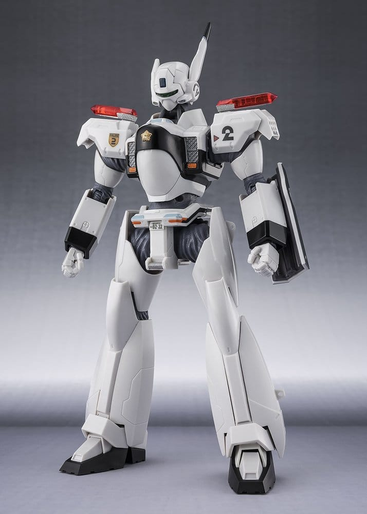 Mobile Police Patlabor EZY The Robot Spirits <SIDE LABOR> Action Figure Ingram Plus (AV-98Plus) 2nd 13 cm [9]