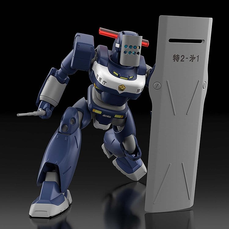Mobile Police Patlabor Moderoid Model Kit MPL-97S Python 14 cm [6]