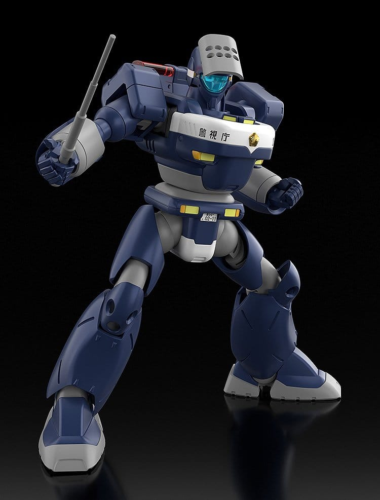 Mobile Police Patlabor Moderoid Model Kit MPL-97S Python 14 cm [4]