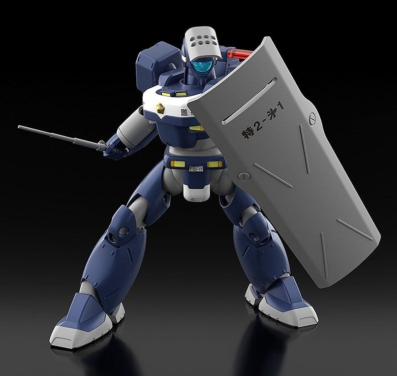 Mobile Police Patlabor Moderoid Model Kit MPL-97S Python 14 cm [5]