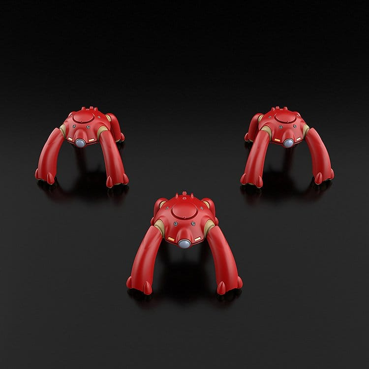 Mobile Police Patlabor Moderoid Model Kits Hercules 21 & ASV99 Boxer: Alternate Ver. & Cardia Set [3]