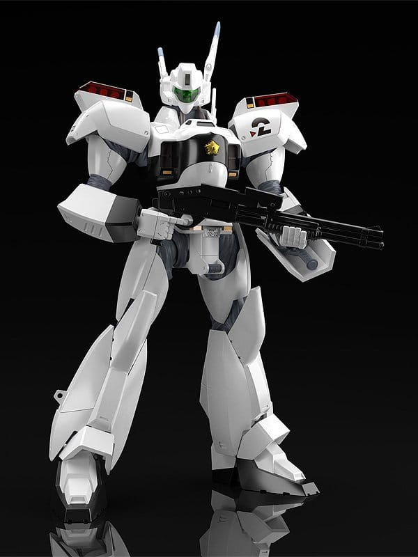 Mobile Police Patlabor Moderoid Plastic Model Kit 1/60 AV-98 Ingram 13 cm [9]