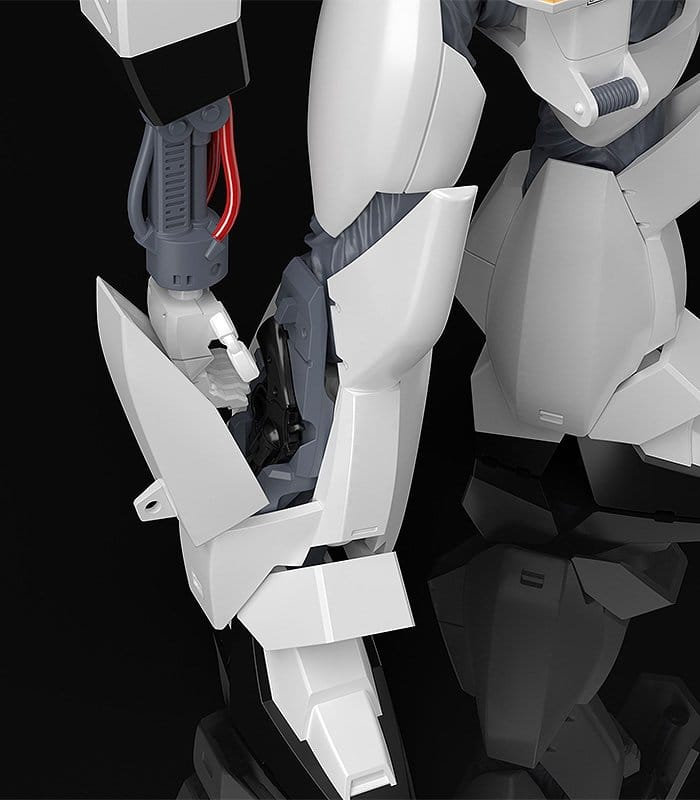Mobile Police Patlabor Moderoid Plastic Model Kit 1/60 AV-98 Ingram 13 cm [6]