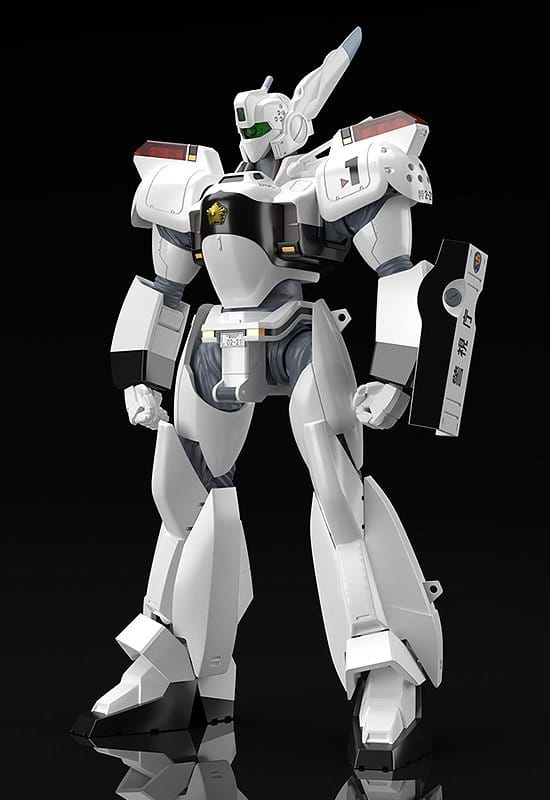 Mobile Police Patlabor Moderoid Plastic Model Kit 1/60 AV-98 Ingram 13 cm [3]