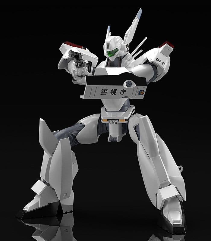 Mobile Police Patlabor Moderoid Plastic Model Kit 1/60 AV-98 Ingram 13 cm [10]