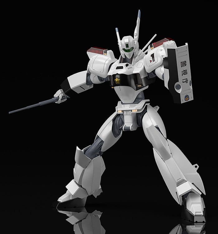 Mobile Police Patlabor Moderoid Plastic Model Kit 1/60 AV-98 Ingram 13 cm [5]