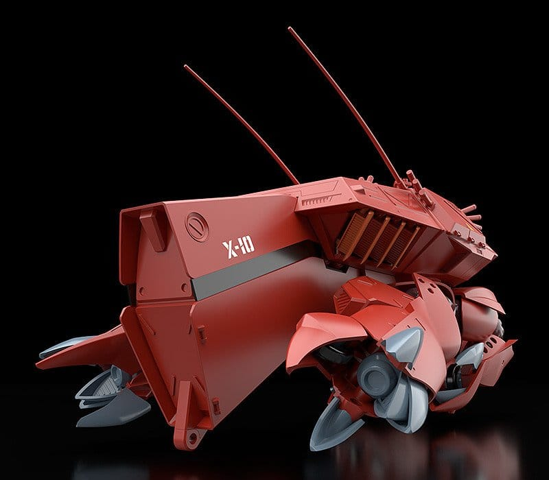 Mobile Police Patlabor Moderoid Plastic Model Kit 1/60 HAL-X10 13 cm [6]