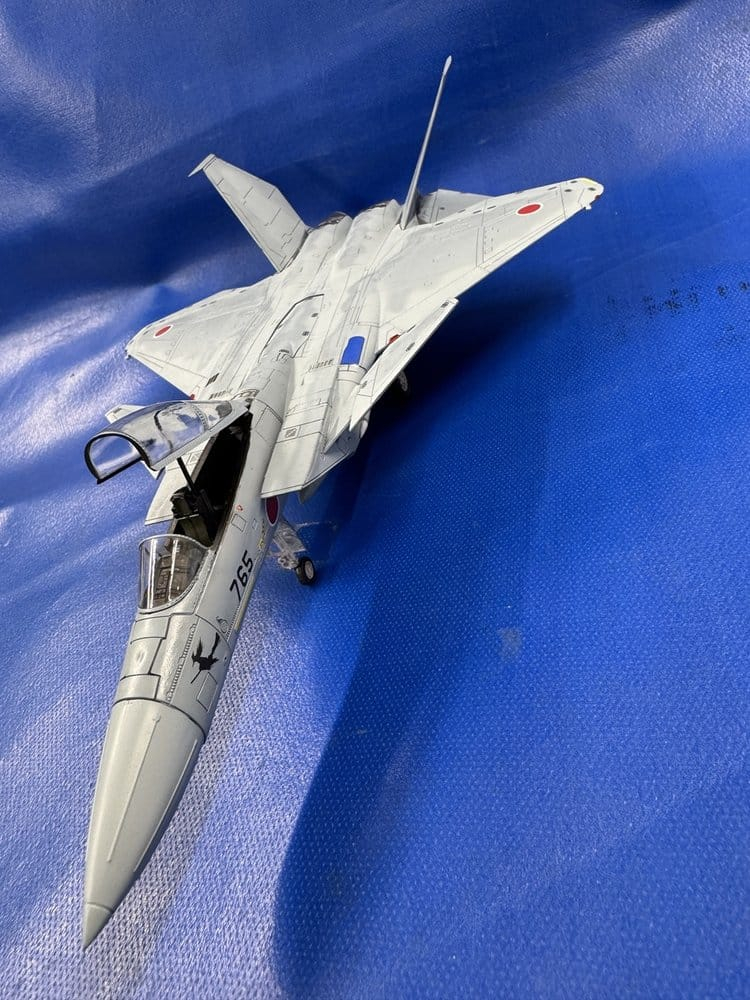 Mobile Police Patlabor Moderoid Plastic Model Kit 1/72 AV-98 Ingram 13 cm [5]