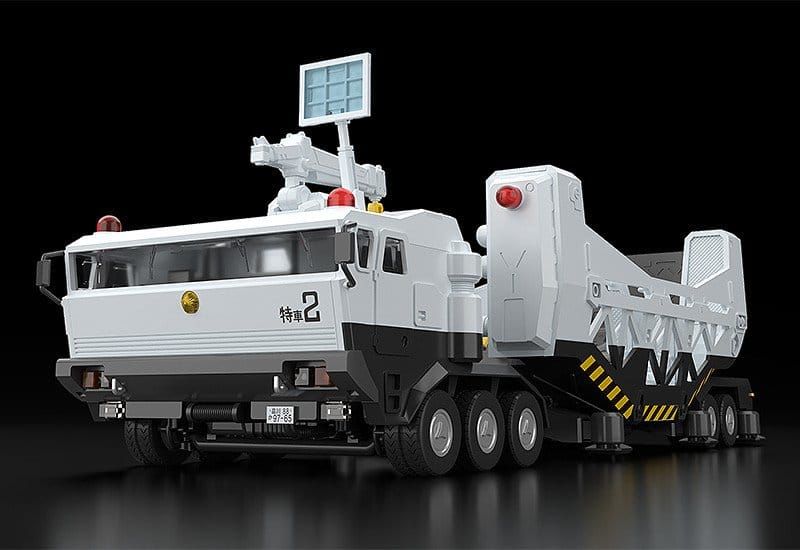 Mobile Police Patlabor Moderoid Plastic Model Kits 1/60 Type 98 Special Command Vehicle & Type 99 Special Labor Carrier (re-run) [6]