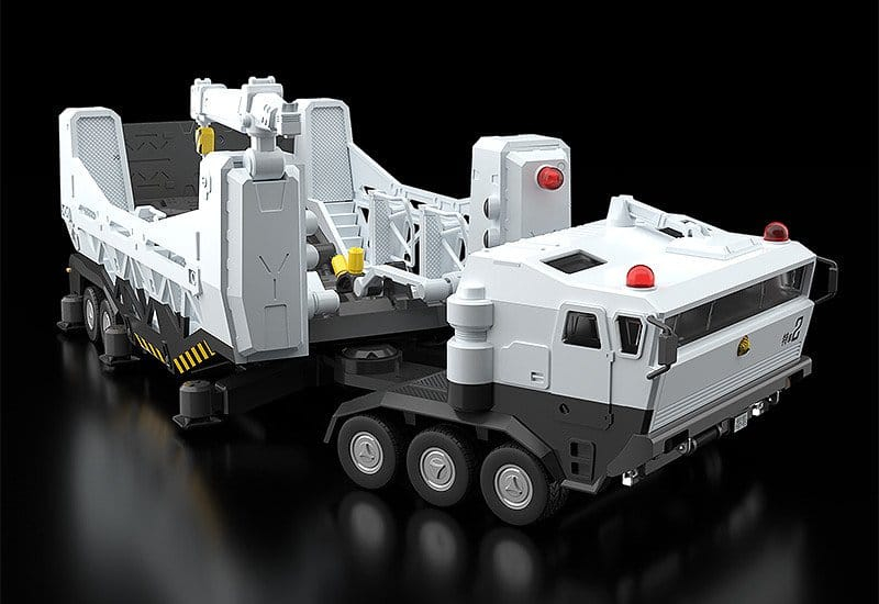 Mobile Police Patlabor Moderoid Plastic Model Kits 1/60 Type 98 Special Command Vehicle & Type 99 Special Labor Carrier (re-run) [5]