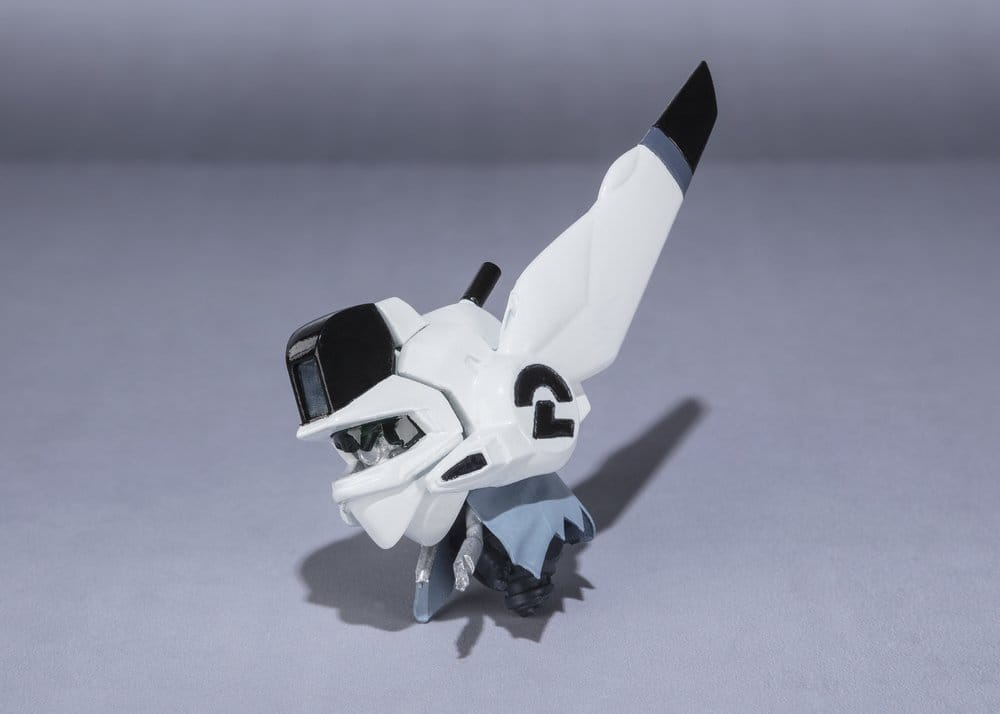 Mobile Police Patlabor The Robot Spirits Action Figure <SIDE LABOR> Griffon (Twin Unit Set) 14 cm [12]