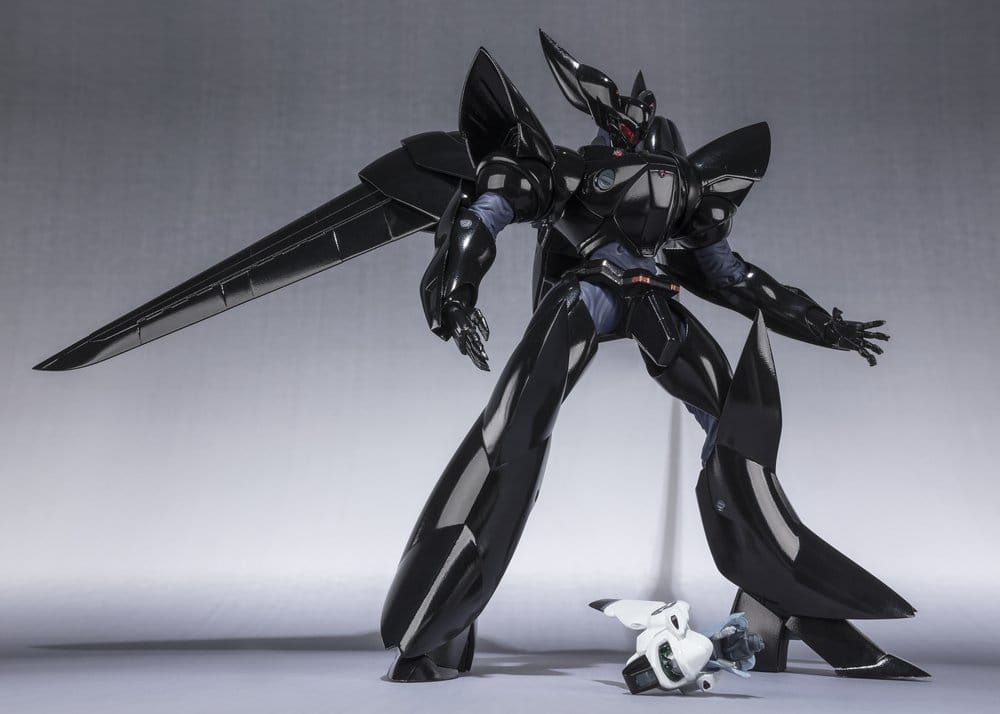 Mobile Police Patlabor The Robot Spirits Action Figure <SIDE LABOR> Griffon (Twin Unit Set) 14 cm [11]