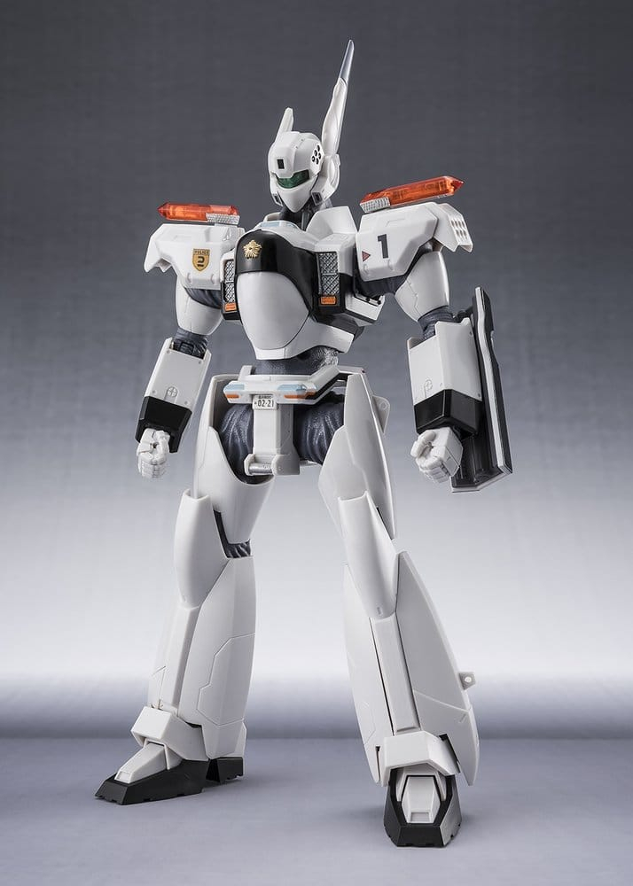 Mobile Police Patlabor The Robot Spirits Action Figure Side Labor Ingram Plus (AV-98 Plus) 1st 13 cm [4]