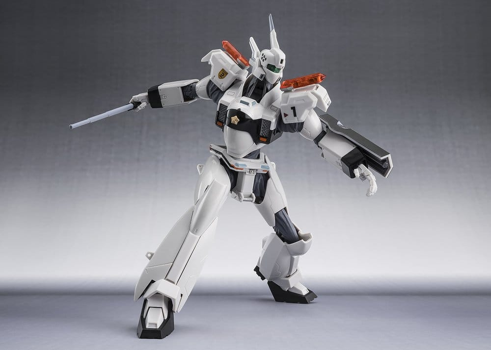 Mobile Police Patlabor The Robot Spirits Action Figure Side Labor Ingram Plus (AV-98 Plus) 1st 13 cm [12]