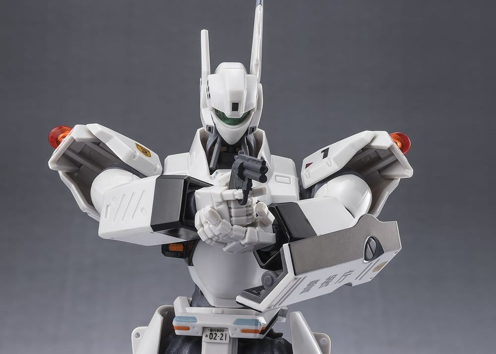 Mobile Police Patlabor The Robot Spirits Action Figure Side Labor Ingram Plus (AV-98 Plus) 1st 13 cm [6]