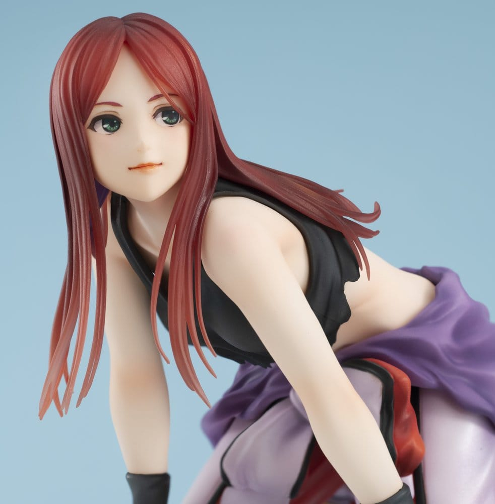 Mobile Suit Gundam 0080: War in the Pocket GGG PVC Figure Christina Mackenzie -Into The Sky- (Repeat) 17 cm [2]