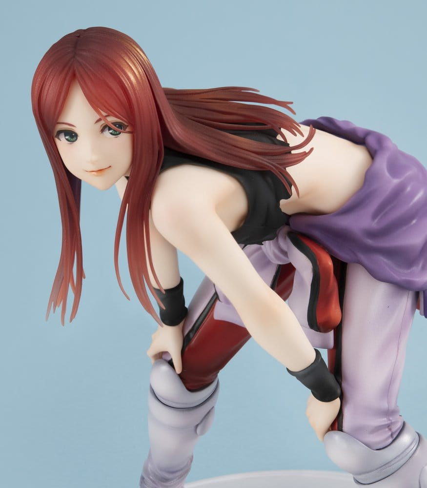 Mobile Suit Gundam 0080: War in the Pocket GGG PVC Figure Christina Mackenzie -Into The Sky- (Repeat) 17 cm [11]