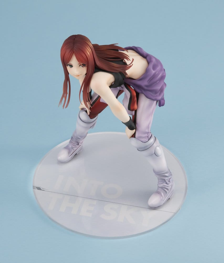 Mobile Suit Gundam 0080: War in the Pocket GGG PVC Figure Christina Mackenzie -Into The Sky- (Repeat) 17 cm [5]