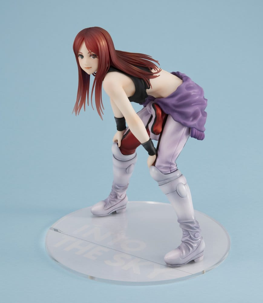 Mobile Suit Gundam 0080: War in the Pocket GGG PVC Figure Christina Mackenzie -Into The Sky- (Repeat) 17 cm [14]