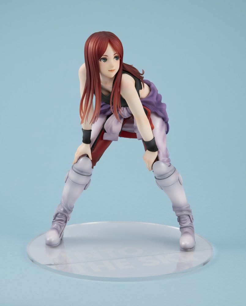 Mobile Suit Gundam 0080: War in the Pocket GGG PVC Figure Christina Mackenzie -Into The Sky- (Repeat) 17 cm [6]