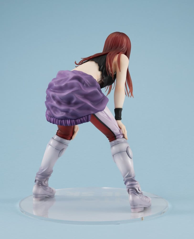 Mobile Suit Gundam 0080: War in the Pocket GGG PVC Figure Christina Mackenzie -Into The Sky- (Repeat) 17 cm [8]