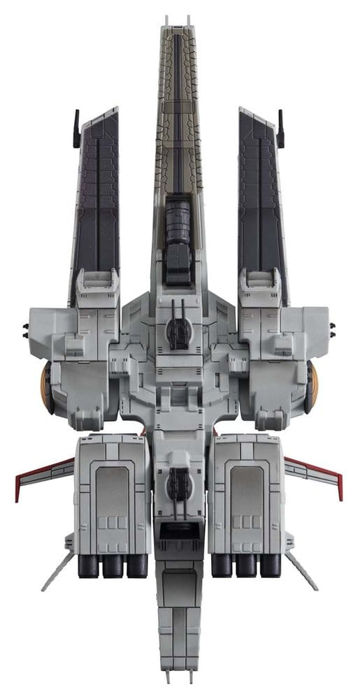 Mobile Suit Gundam Cosmo Fleet Special Vehicle Nahel Argama Re. 17 cm (Repeat) [8]